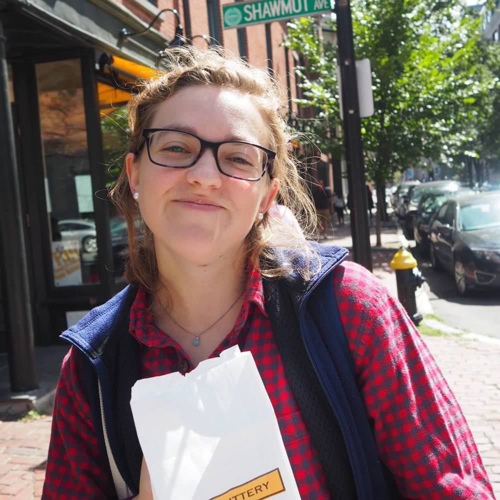 Meet your Posher, Molly